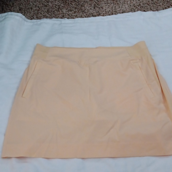 Skort with attached shorts. - Picture 1 of 4